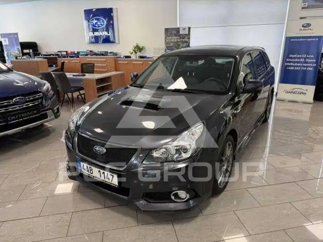 2014 Subaru Legacy