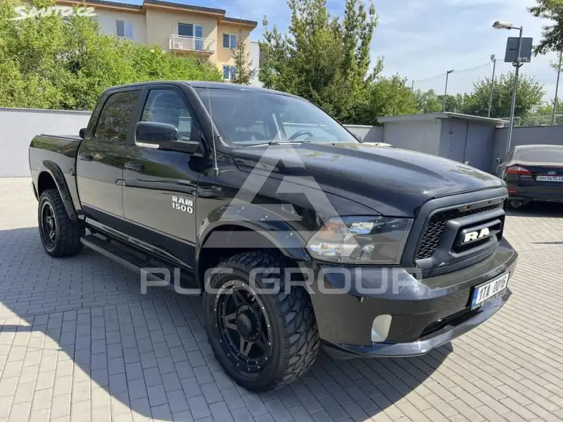 2014 Dodge RAM