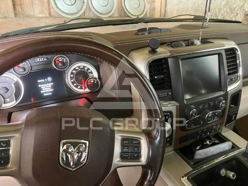 2014 Dodge RAM