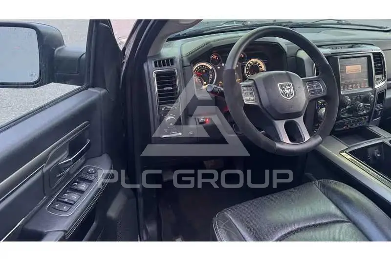 2014 Dodge RAM