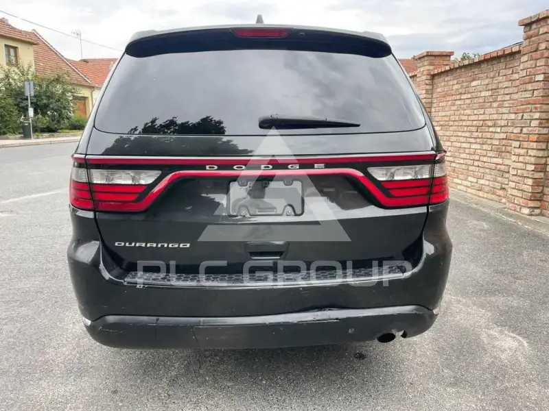 2014 Dodge DURANGO