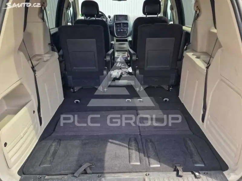 2014 Dodge Grand Caravan