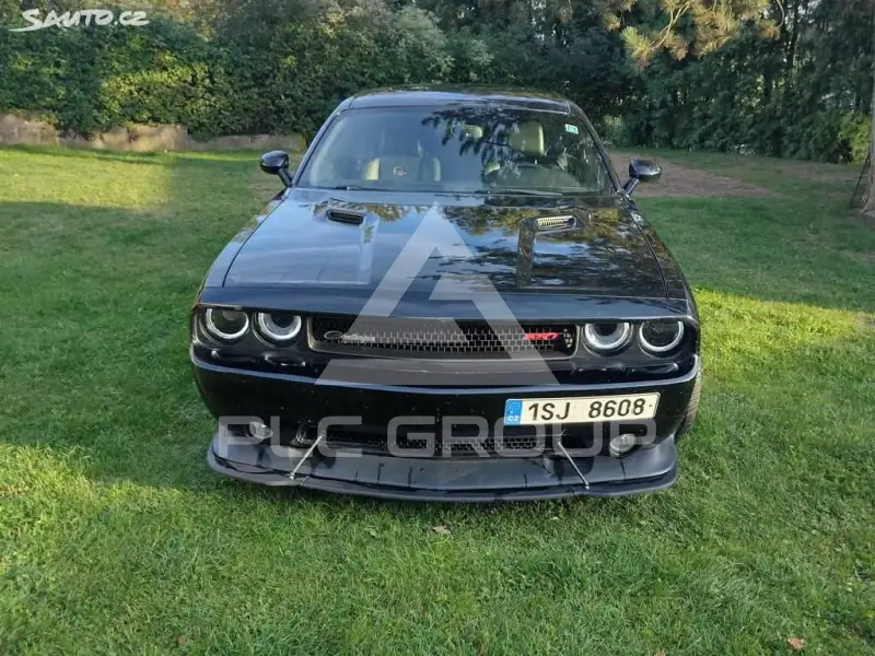 2014 Dodge CHALLENGER