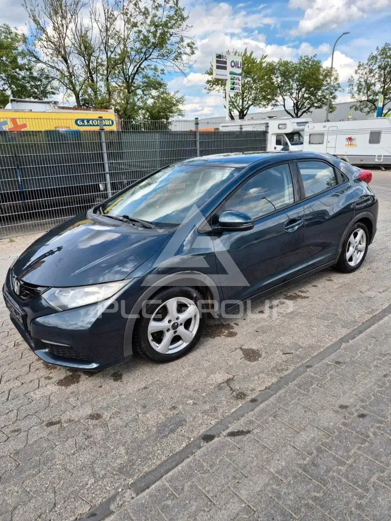 2014 Honda CIVIC