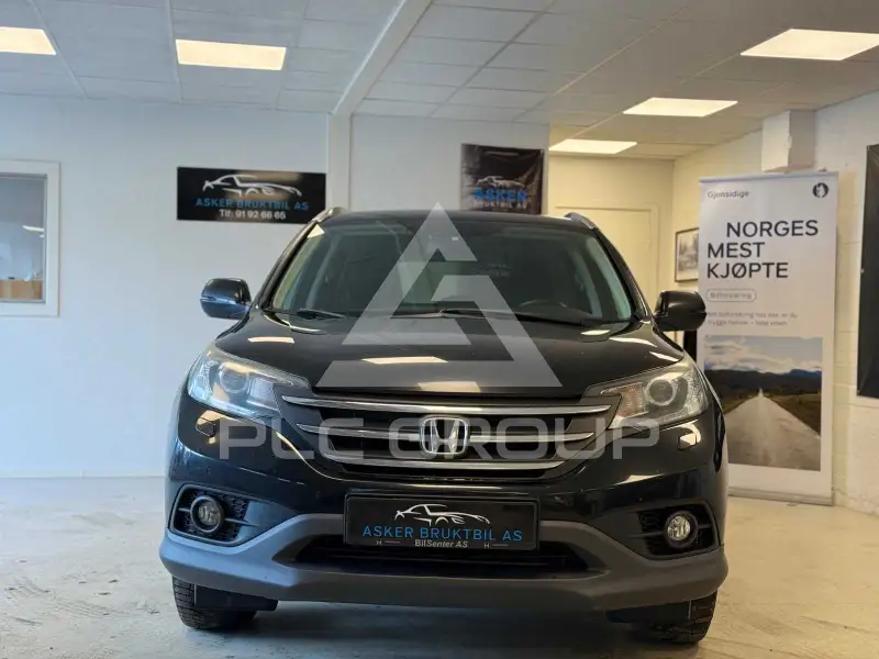 2014 Honda CR-V
