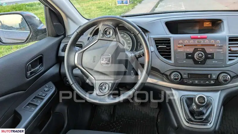 2014 Honda CR-V