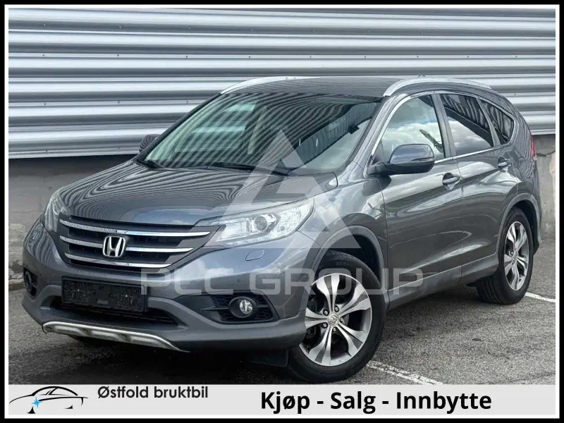 2014 Honda CR-V