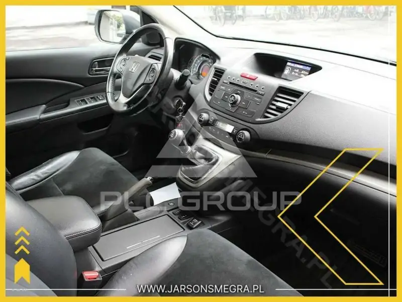 2014 Honda CR-V