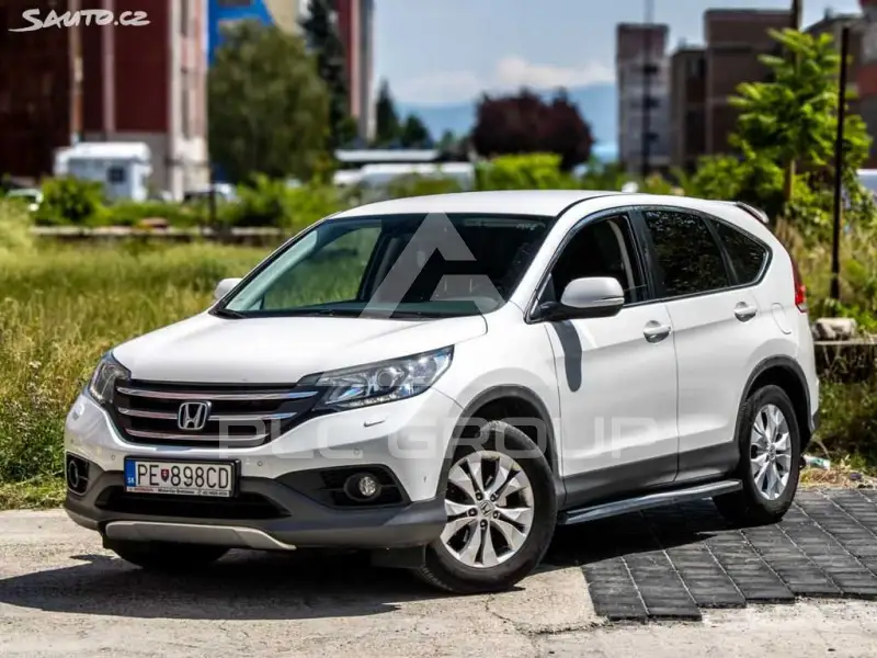 2014 Honda CR-V