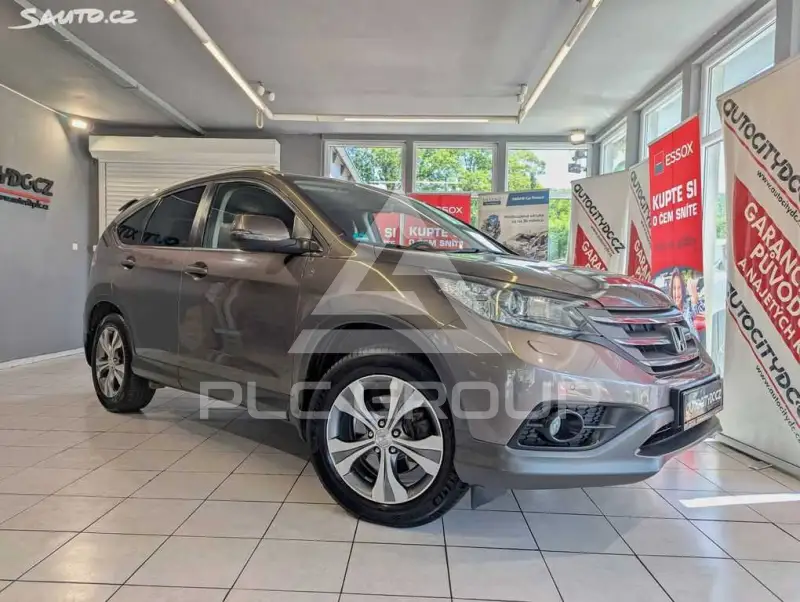 2014 Honda CR-V