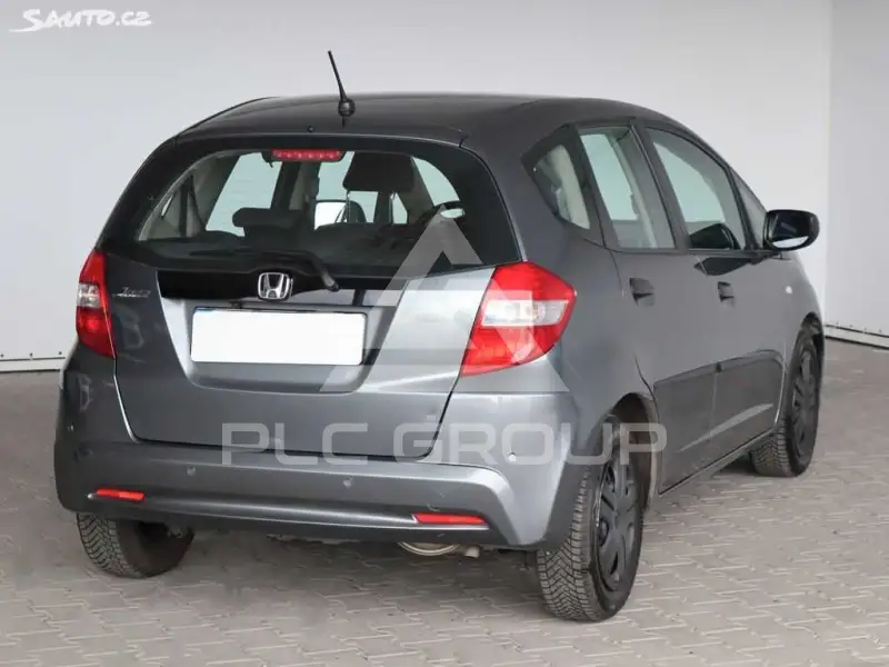 2014 Honda JAZZ