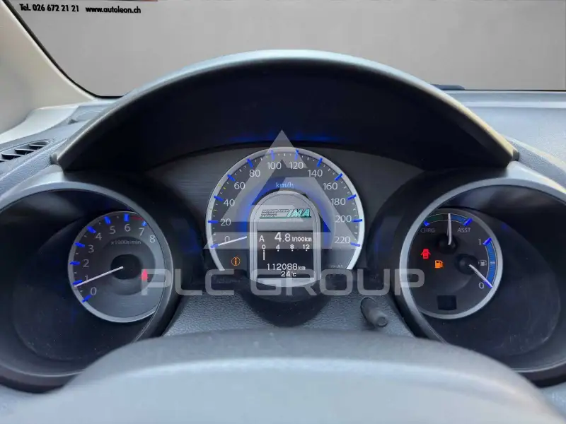 2014 Honda JAZZ