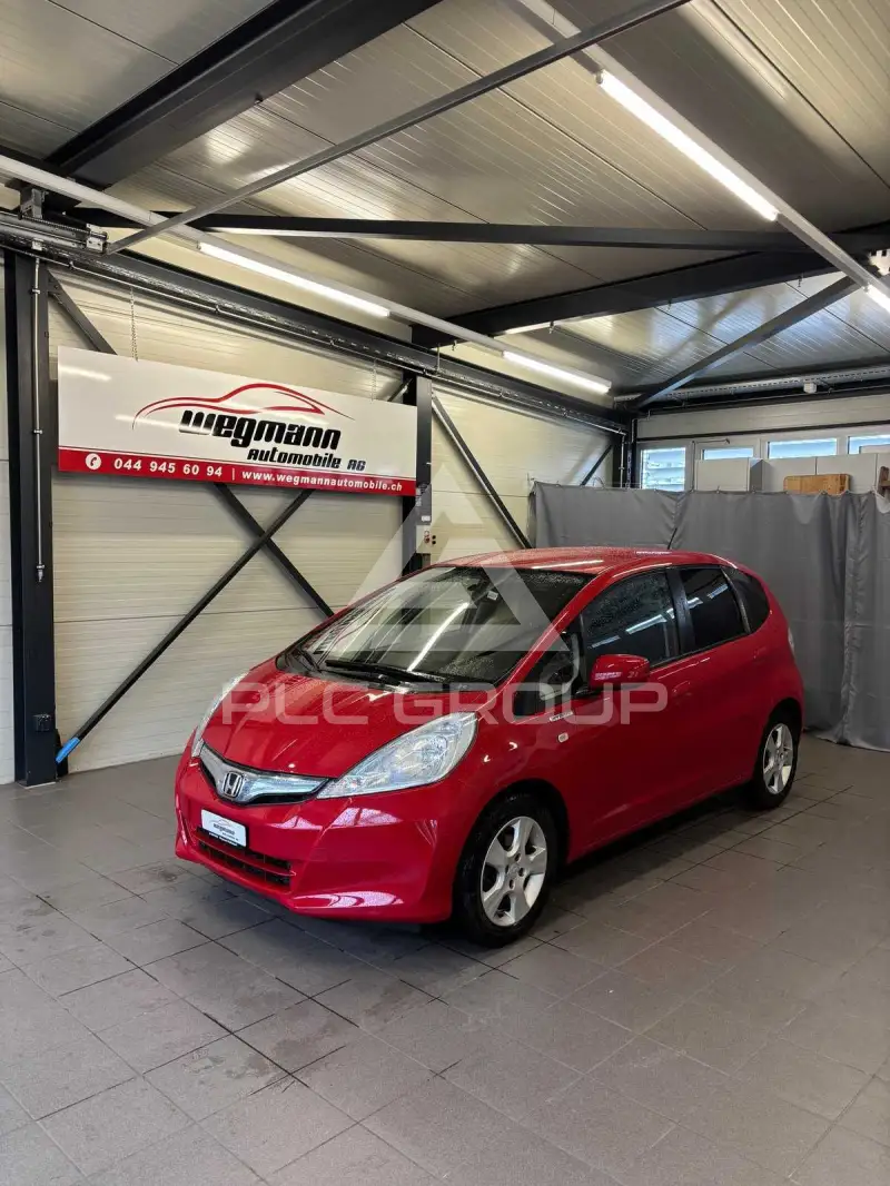 2014 Honda JAZZ