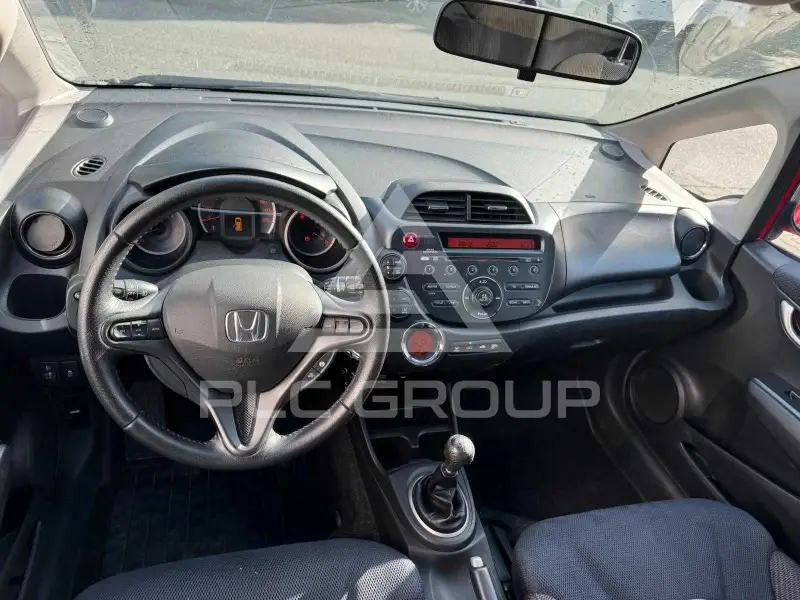 2014 Honda JAZZ