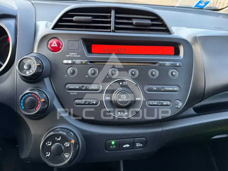 2014 Honda JAZZ