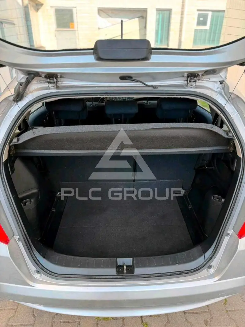 2014 Honda JAZZ