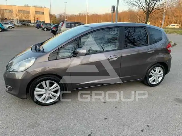2014 Honda JAZZ