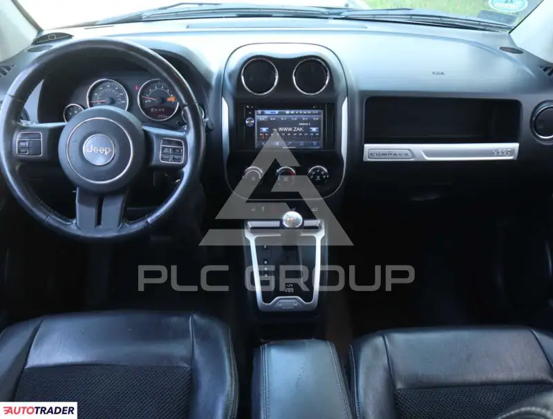 2014 Jeep COMPASS