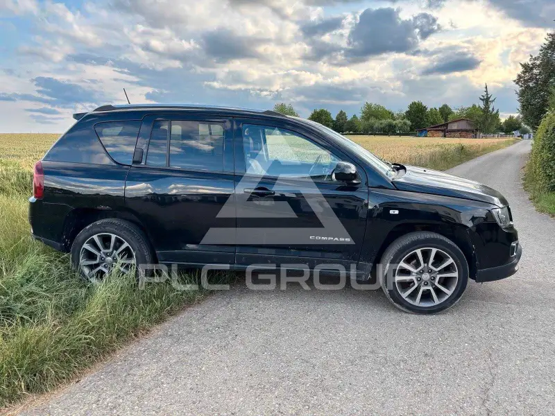 2014 Jeep COMPASS