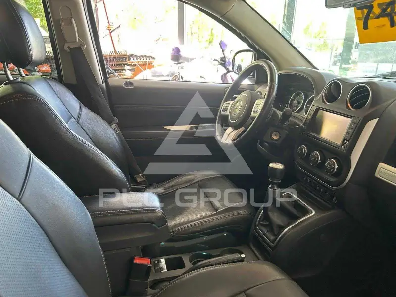2014 Jeep COMPASS