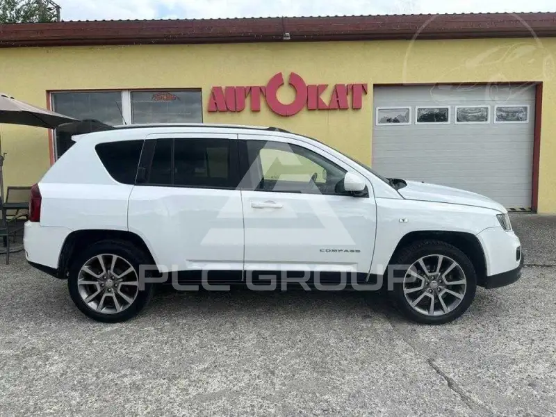 2014 Jeep COMPASS