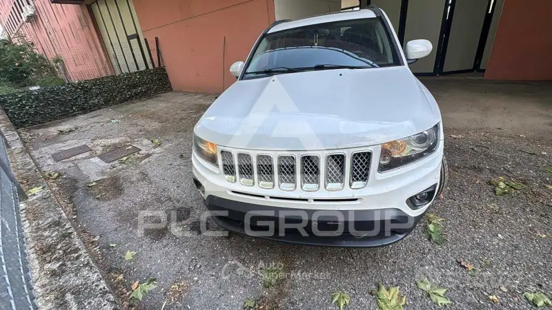 2014 Jeep COMPASS