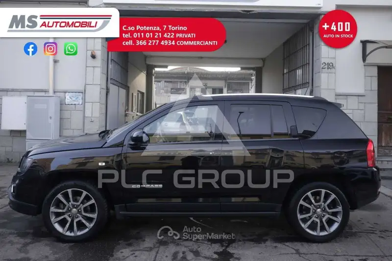 2014 Jeep COMPASS