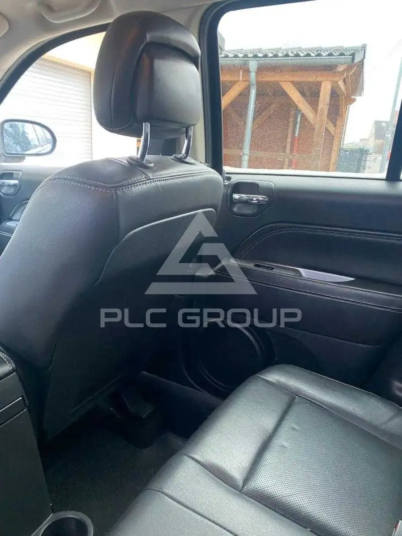 2014 Jeep COMPASS