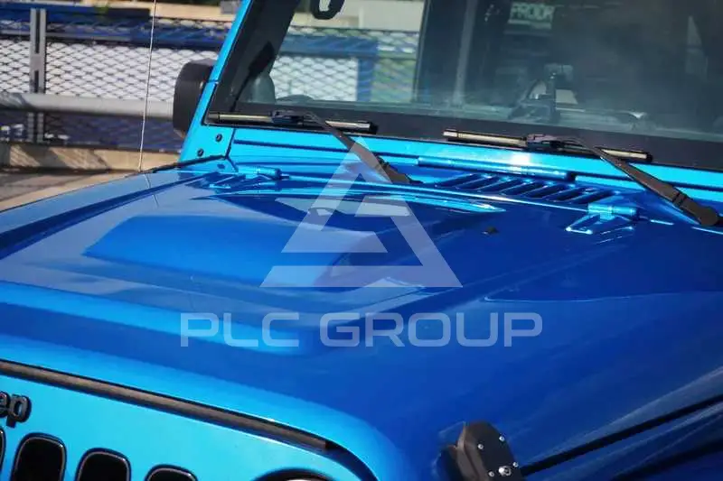 2014 Jeep WRANGLER