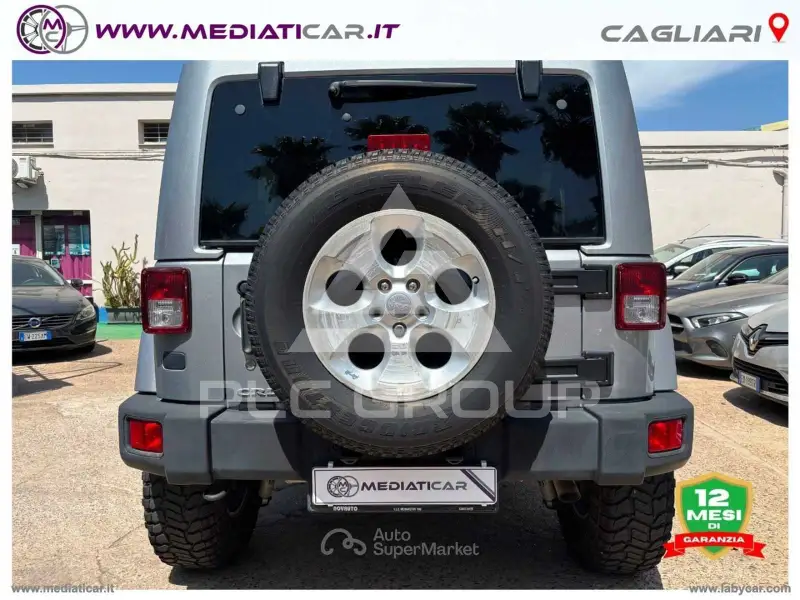 2014 Jeep WRANGLER