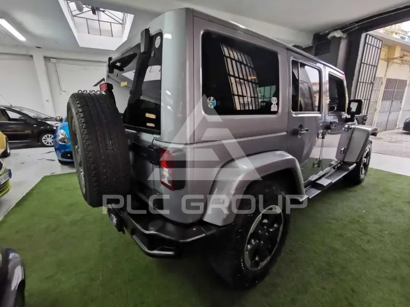 2014 Jeep WRANGLER