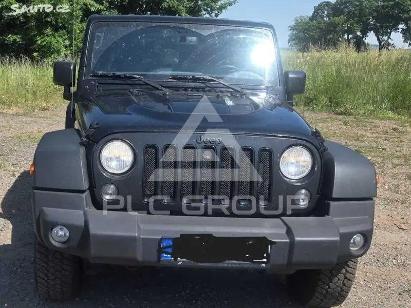 2014 Jeep WRANGLER