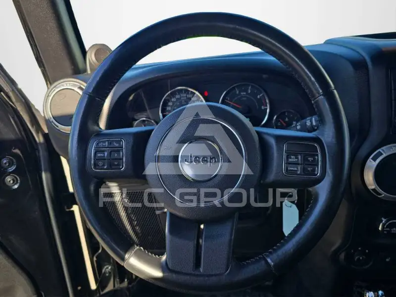 2014 Jeep WRANGLER