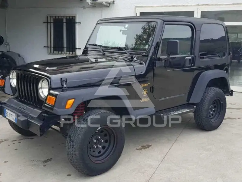 2014 Jeep WRANGLER