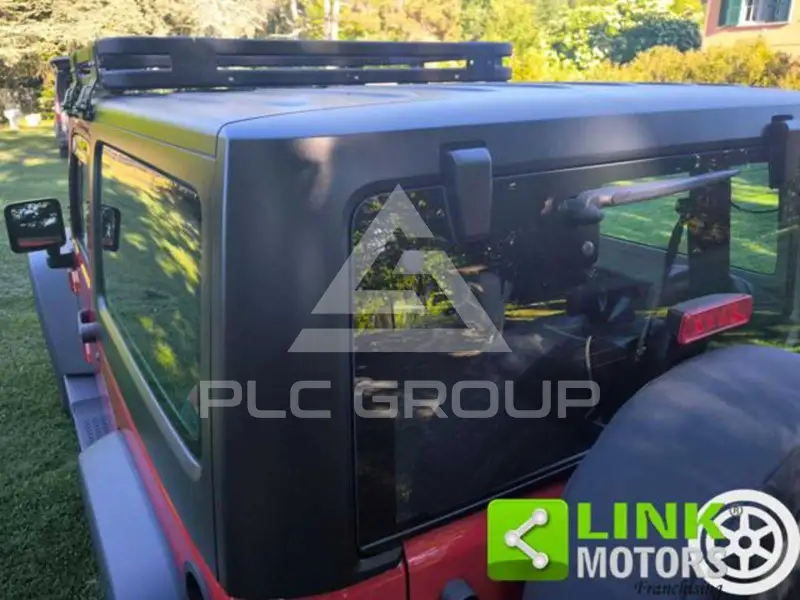 2014 Jeep WRANGLER