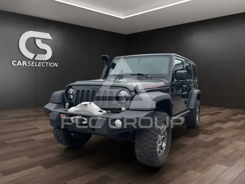 2014 Jeep WRANGLER