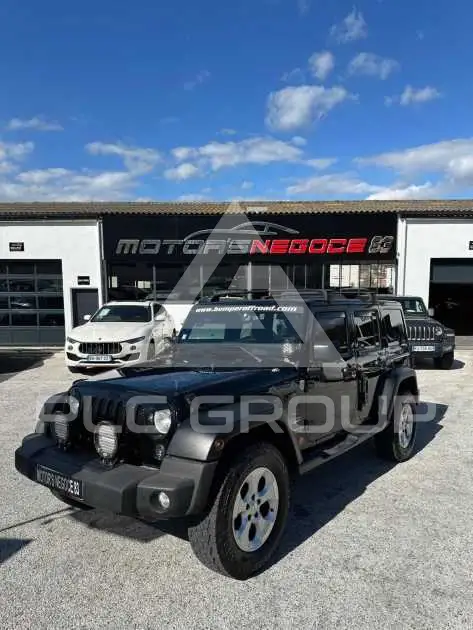 2014 Jeep WRANGLER