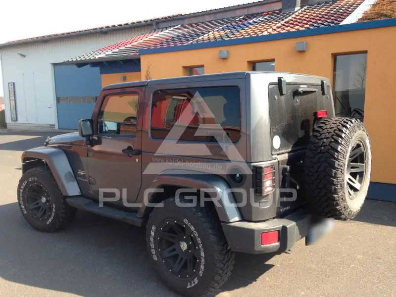 2014 Jeep WRANGLER