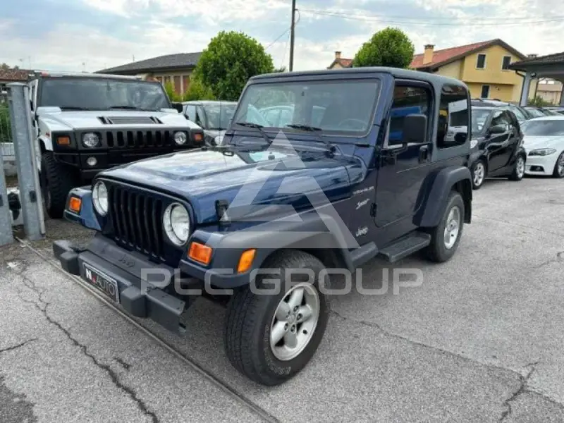 2014 Jeep WRANGLER