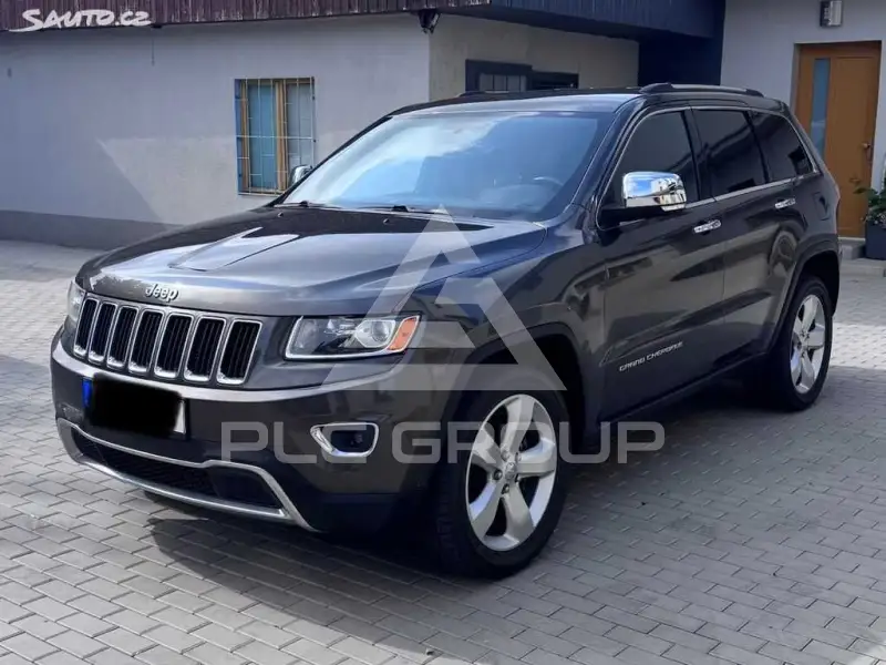 2014 Jeep Grand Cherokee