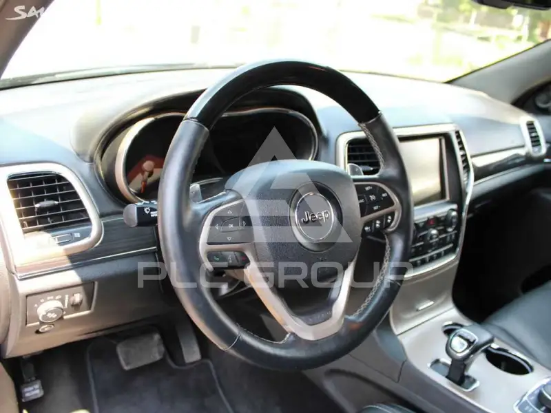 2014 Jeep Grand Cherokee