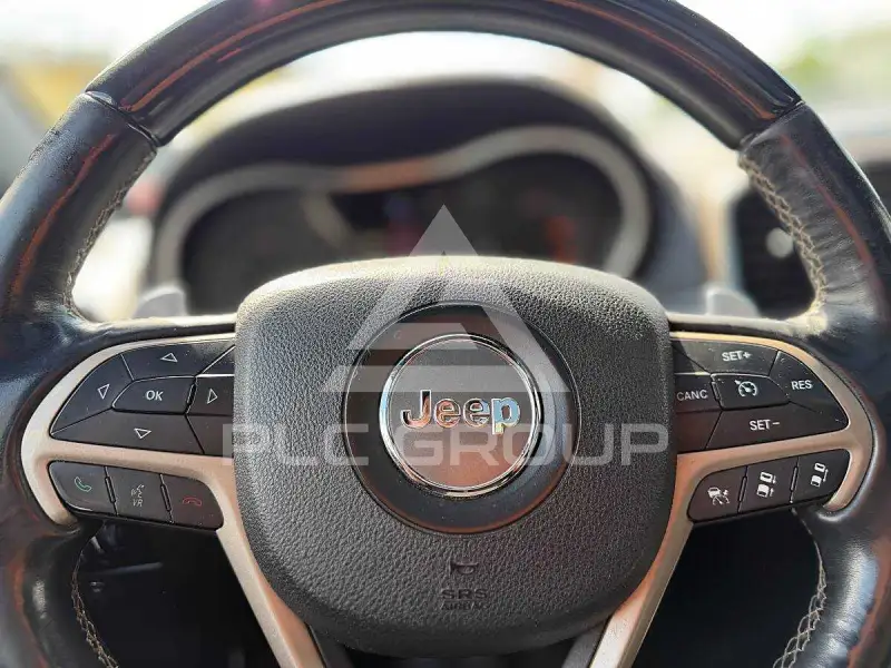 2014 Jeep Grand Cherokee