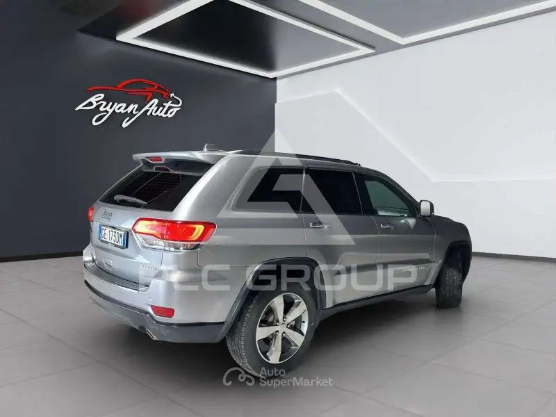 2014 Jeep Grand Cherokee