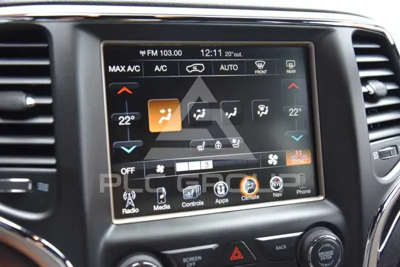2014 Jeep Grand Cherokee