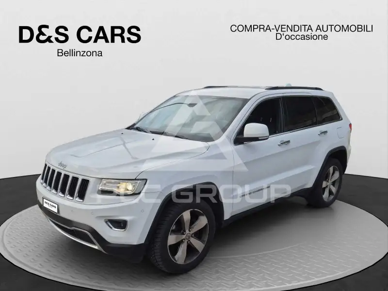 2014 Jeep Grand Cherokee