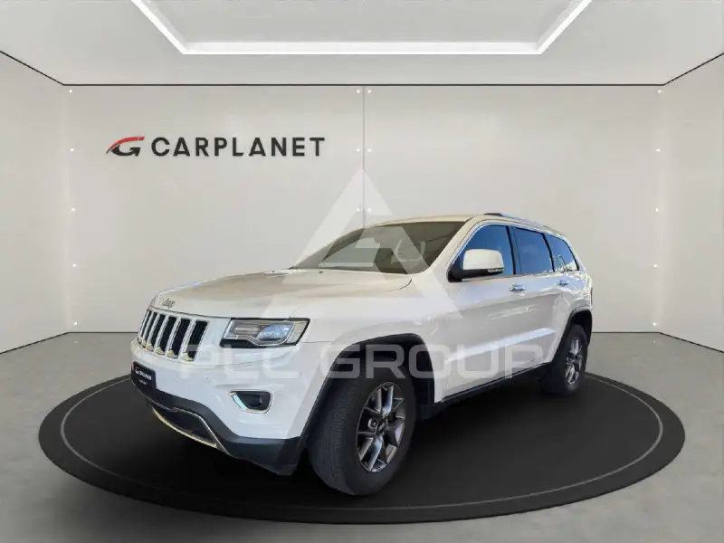 2014 Jeep Grand Cherokee