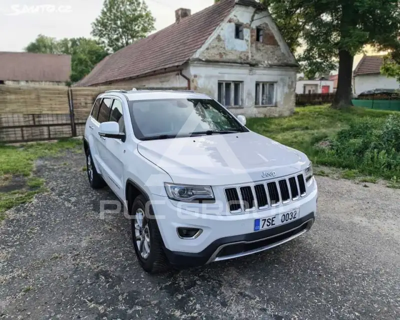 2014 Jeep Grand Cherokee