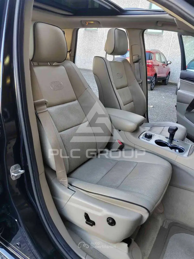 2014 Jeep Grand Cherokee