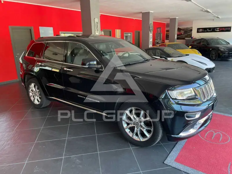 2014 Jeep Grand Cherokee