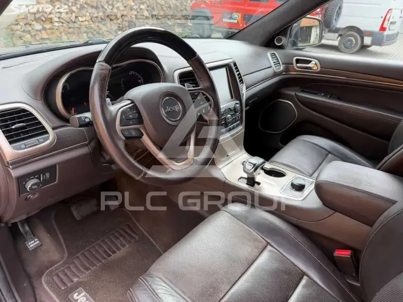 2014 Jeep Grand Cherokee